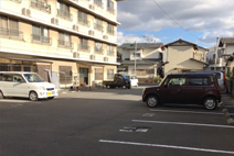 【福岡市博多区】諸岡団地駐車場